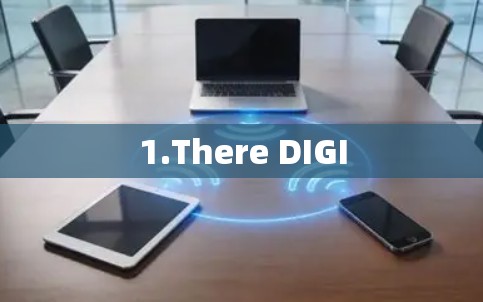 1.There DIGI