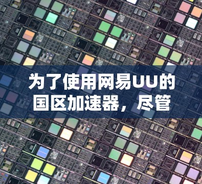 为了使用网易UU的国区加速器,尽管价格较高,但它是国内领先的加速软件,提供多样化的加速选项。以下是一步步的指导