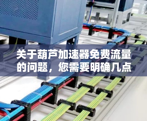 关于葫芦加速器免费流量的问题,您需要明确几点信息