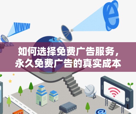 如何选择免费广告服务，永久免费广告的真实成本