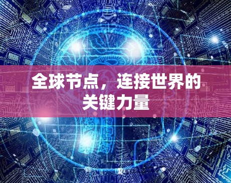 全球节点,连接世界的关键力量