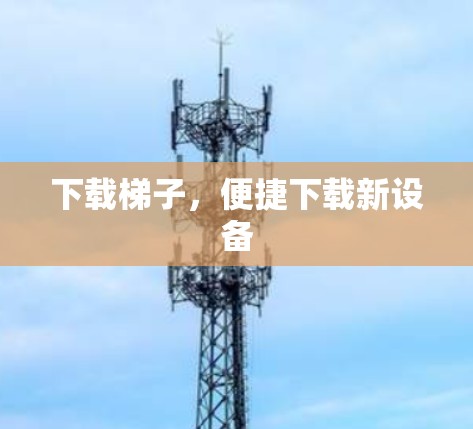 下载梯子,便捷下载新设备