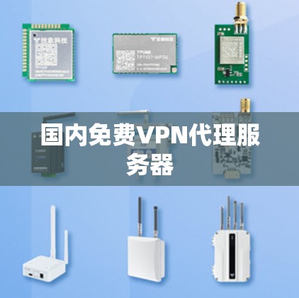 国内免费VPN代理服务器
