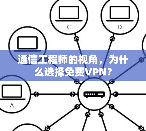 通信工程师的视角,为什么选择免费VPN? 通信工程师的视角,为什么选择免费VPN?
