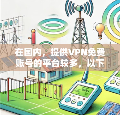 在国内,提供VPN免费账号的平台较多,以下是一些推荐的