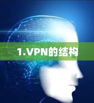 1.VPN的结构