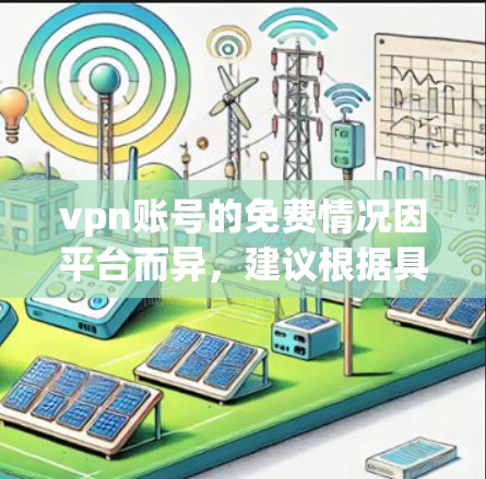 vpn账号的免费情况因平台而异,建议根据具体平台了解 vpn账号的免费情况因平台而异,建议根据具体平台了解