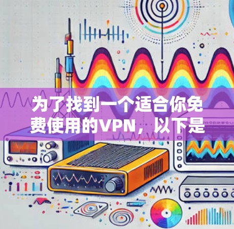 为了找到一个适合你免费使用的VPN,以下是逐步的建议