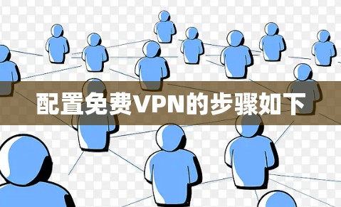 配置免费VPN的步骤如下