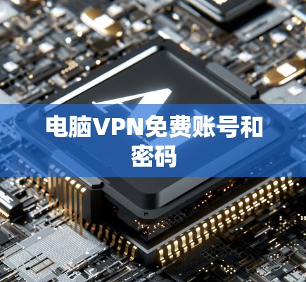 电脑VPN免费账号和密码 电脑VPN免费账号和密码