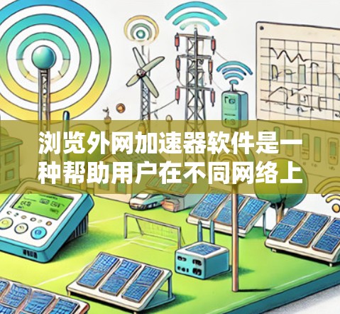 浏览外网加速器软件是一种帮助用户在不同网络上快速下载文件或网页的工具。以下是对这一主题的有条理的总结 浏览外网加速器软件是一种帮助用户在不同网络上快速下载文件或网页的工具。以下是对这一主题的有条理的总结