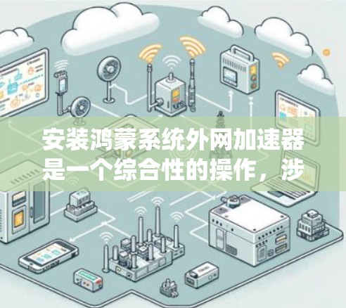 安装鸿蒙系统外网加速器是一个综合性的操作,涉及网络安全、性能优化和网络配置。以下是详细的步骤指南