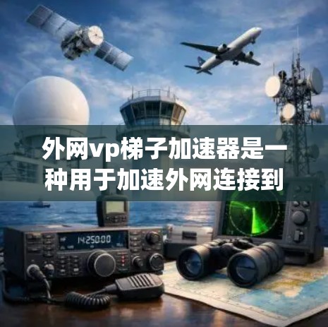 外网vp梯子加速器是一种用于加速外网连接到服务器或设备的网络加速工具。它通过提供多种加速方式和配置选项，帮助用户更快访问网络资源。以下是对该加速器的详细介绍