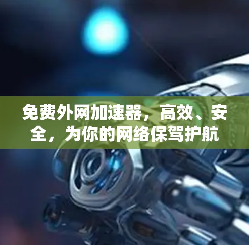 免费外网加速器,高效、安全,为你的网络保驾护航!