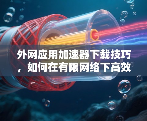 外网应用加速器下载技巧，如何在有限网络下高效下载网站