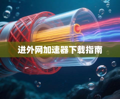 进外网加速器下载指南