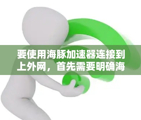 要使用海豚加速器连接到上外网,首先需要明确海豚加速器和上外网的具体含义。如果海豚加速器指的是某种特定的加速技术或平台,而上外网是某个特定的服务器或平台名称,那么你可以按照以下步骤进行操作 要使用海豚加速器连接到上外网,首先需要明确海豚加速器和上外网的具体含义。如果海豚加速器指的是某种特定的加速技术或平台,而上外网是某个特定的服务器或平台名称,那么你可以按照以下步骤进行操作