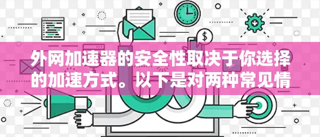 外网加速器的安全性取决于你选择的加速方式。以下是对两种常见情况的解释 外网加速器的安全性取决于你选择的加速方式。以下是对两种常见情况的解释