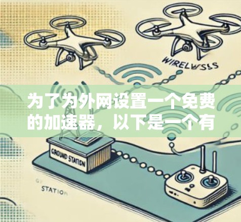 为了为外网设置一个免费的加速器，以下是一个有条理的步骤指南