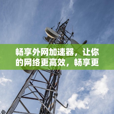 畅享外网加速器,让你的网络更高效,畅享更顺畅! 畅享外网加速器,让你的网络更高效,畅享更顺畅!