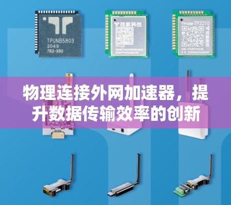 物理连接外网加速器，提升数据传输效率的创新解决方案