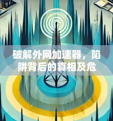 破解外网加速器，陷阱背后的真相及危害