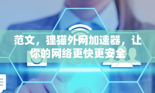 范文，狸猫外网加速器，让你的网络更快更安全