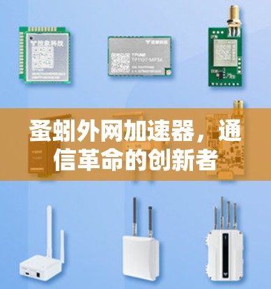 蚤蚓外网加速器,通信革命的创新者 蚤蚓外网加速器,通信革命的创新者