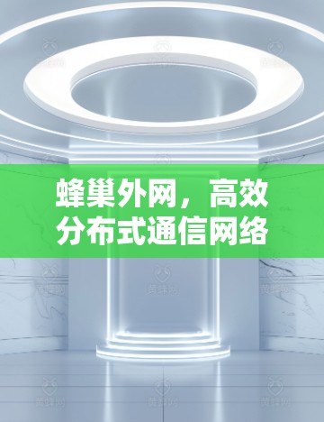 蜂巢外网,高效分布式通信网络的未来解决方案
