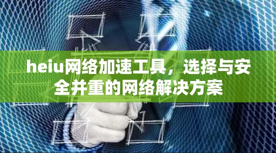 heiu网络加速工具，选择与安全并重的网络解决方案