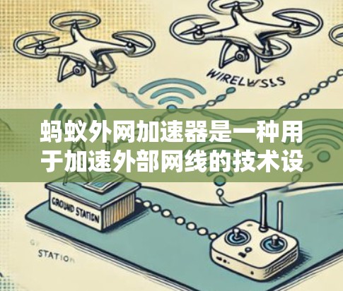 蚂蚁外网加速器是一种用于加速外部网线的技术设备,主要用于在不同设备之间传输数据。以下是关于蚂蚁外网加速器的详细分析