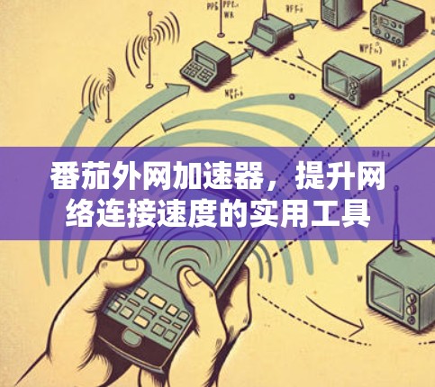 番茄外网加速器,提升网络连接速度的实用工具 番茄外网加速器,提升网络连接速度的实用工具