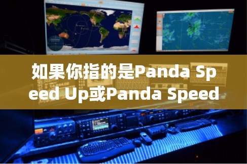 如果你指的是Panda Speed Up或Panda Speed Boost，这可能是某个品牌或程序的加速工具，如果你指的是其他品牌，请提供更多信息以便进一步帮助你