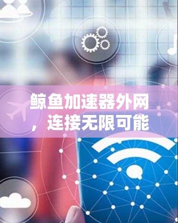 鲸鱼加速器外网,连接无限可能的网络加速解决方案 鲸鱼加速器外网,连接无限可能的网络加速解决方案