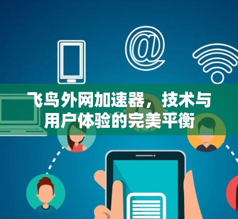 飞鸟外网加速器,技术与用户体验的完美平衡
