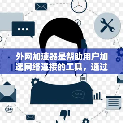 外网加速器是帮助用户加速网络连接的工具,通过模拟网络来提升数据流速度。以下是对外网加速器的详细总结 外网加速器是帮助用户加速网络连接的工具,通过模拟网络来提升数据流速度。以下是对外网加速器的详细总结