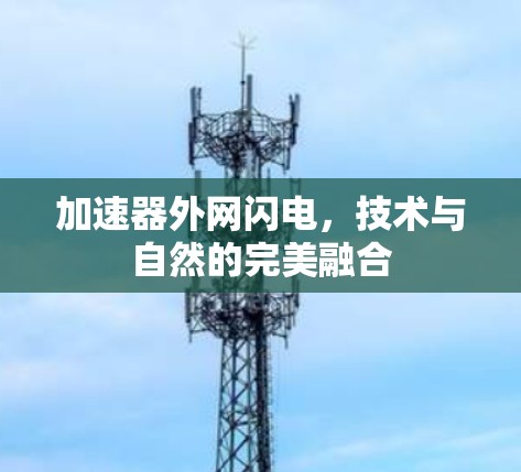 加速器外网闪电，技术与自然的完美融合