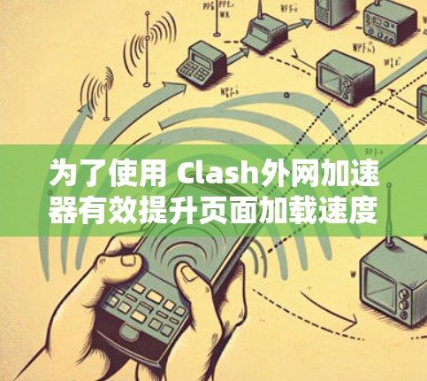 为了使用 Clash外网加速器有效提升页面加载速度,可以按照以下步骤进行 为了使用 Clash外网加速器有效提升页面加载速度,可以按照以下步骤进行