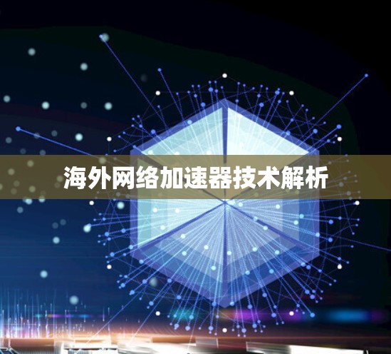 海外网络加速器技术解析