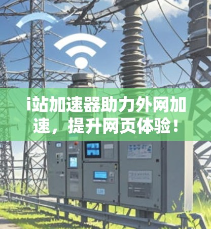 i站加速器助力外网加速，提升网页体验！