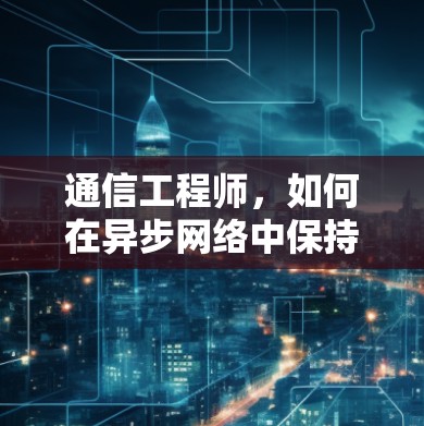 通信工程师，如何在异步网络中保持高效传输