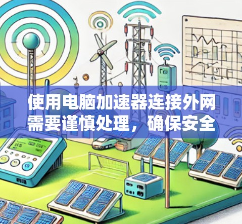 使用电脑加速器连接外网需要谨慎处理，确保安全性和正确性。以下是逐步的解决方案