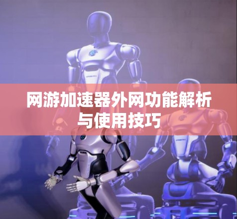 网游加速器外网功能解析与使用技巧 网游加速器外网功能解析与使用技巧