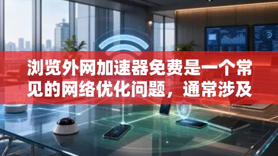 浏览外网加速器免费是一个常见的网络优化问题，通常涉及以下几种解决方案