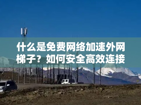 什么是免费网络加速外网梯子？如何安全高效连接外网？
