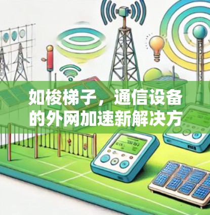 如梭梯子，通信设备的外网加速新解决方案