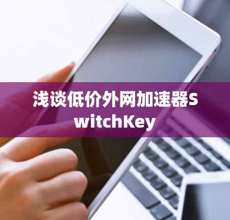 浅谈低价外网加速器SwitchKey