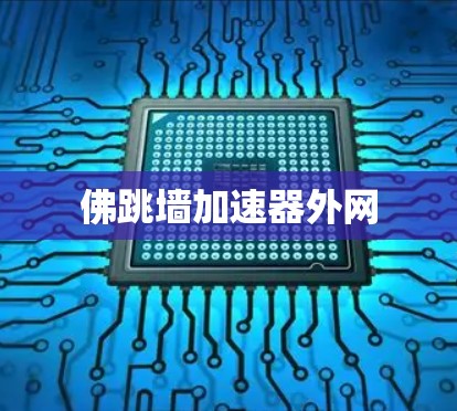 佛跳墙加速器外网