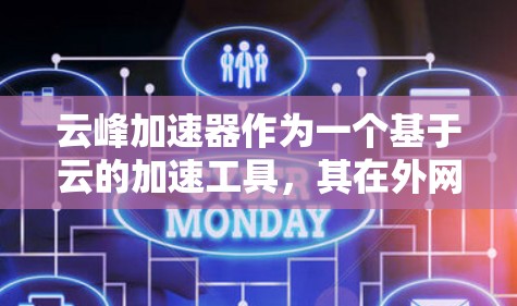 云峰加速器作为一个基于云的加速工具,其在外网的访问情况可以从多个角度进行分析,包括技术、用户反馈、市场定位等方面。以下是对云峰加速器外网访问情况的详细分析 云峰加速器作为一个基于云的加速工具,其在外网的访问情况可以从多个角度进行分析,包括技术、用户反馈、市场定位等方面。以下是对云峰加速器外网访问情况的详细分析