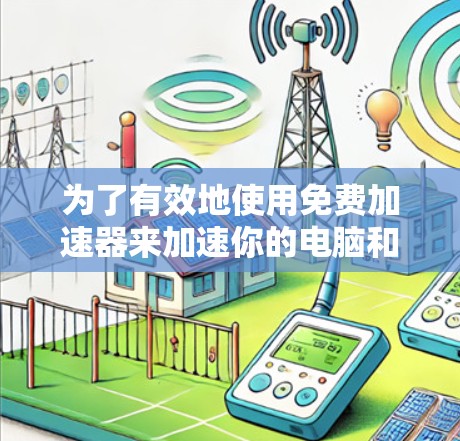 为了有效地使用免费加速器来加速你的电脑和网络,以下是一步步的指南 为了有效地使用免费加速器来加速你的电脑和网络,以下是一步步的指南